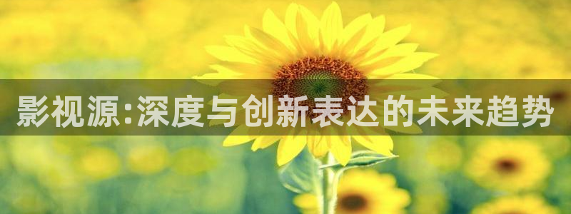 yy影院最新的电影电视剧：影视源:深度与创新表达的未来趋势